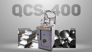 Купить дисковую пилу по металлу Metcor PIŁA PRZECINARKA TARCZOWA ALUMINIUM METALU 400 QCS - Изображение 4 | Machineryline TM Новая дисковая пила по металлу Metcor PIŁA PRZECINARKA TARCZOWA ALUMINIUM METALU 400 QCS | Изображение 4 - Machineryline