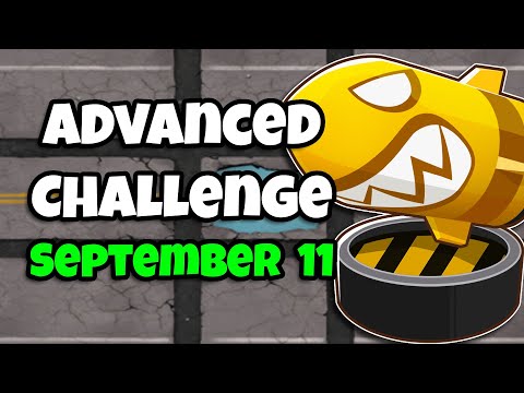 BTD6 Advanced Challenge | Impopable! | 11.09.2022