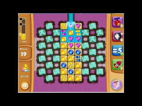 Diamond Digger Saga Level 1556 ~ No Boosters