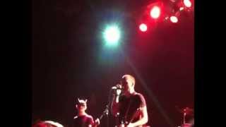 Falling Like Rain (live)