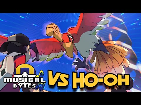 Pokemon Legendary Bytes - Ho-oh - ft. @JunoSongs