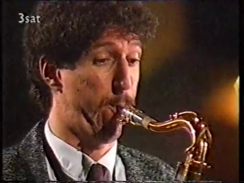 Bob Mintzer Big Band in Berlin, 1987