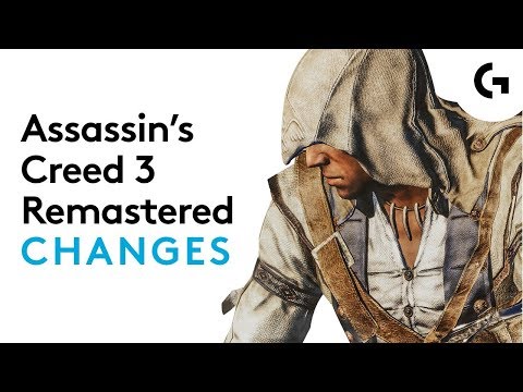 Everything that's changed in Assassin's Creed 3 Remastered