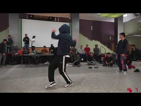Amazzzonki Crew Vs Melvin/Killamari | Semis | Cypher For Survival: Stony Brook Edition | BNC