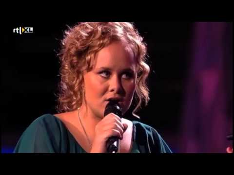 Anneloes Vs Eyelar - Sign My Name | The Voice Battle 2012