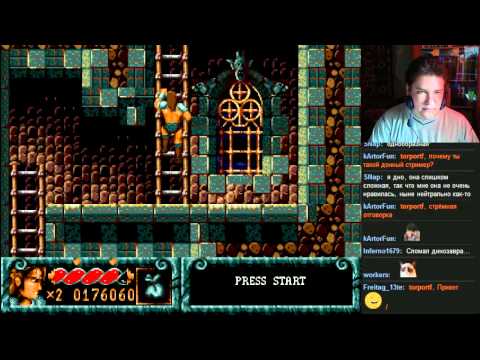 Blades of Vengeance (SEGA) p4