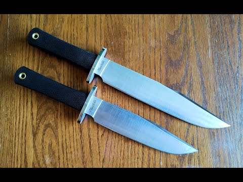 Cold Steel Trail Master CPM 3V: Or is THIS the One?