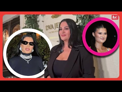 "NISAM ZLA MAJKA! SEKA JE REKLA DA TO LIČI NA MENE I SMEJALA SE" Jana iskreno o skandalu sa ćerkom