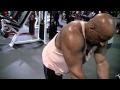 ALR Mr Olympia Weekend Arm Training Part 1 Triceps