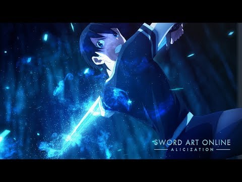 afbeelding Sword Art Online –Alicization– PV #2