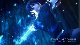Sword Art Online: AlicizationAnime Trailer/PV Online