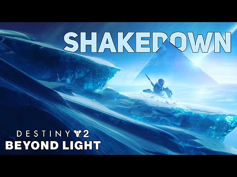 [GMV] Shakedown | Destiny 2: Beyond Light Music Video