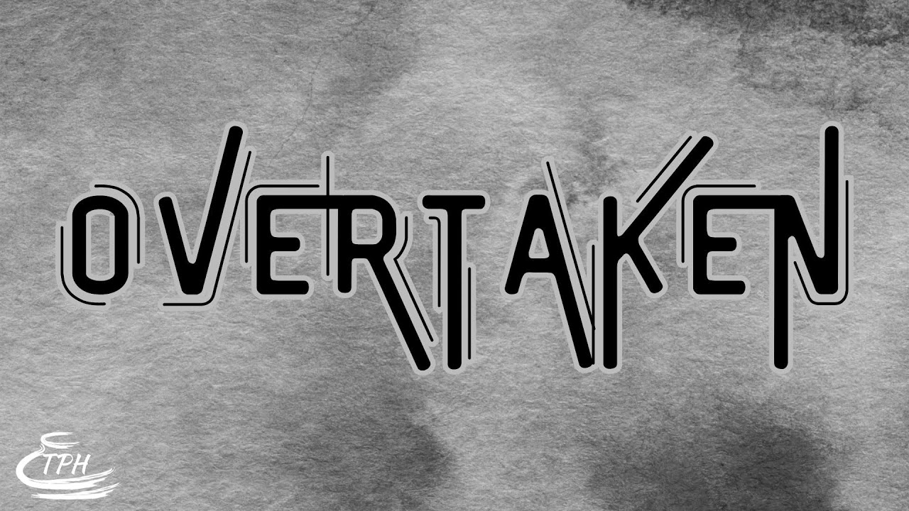 Adult Sunday School "Until Christ Is Formed In Me" | "Overtaken" | 11.26.2023