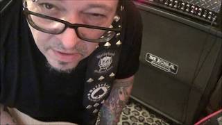 ANTHRAX - Among The Living - Guitar Lesson by Mike Gross - How to play - Tutorial