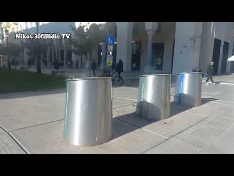 Θεσσαλονικη Πλατεια Αριστοτελους