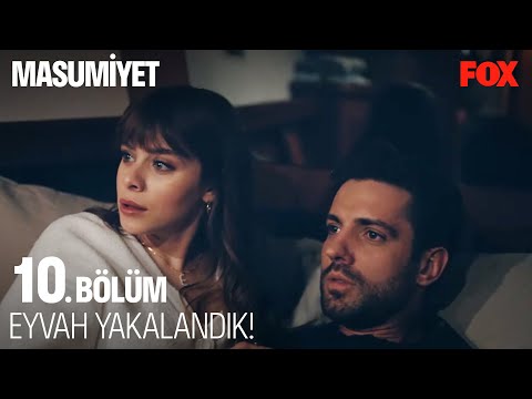Ela ve İlker Teknede Yakalandı - Masumiyet 10. Bölüm