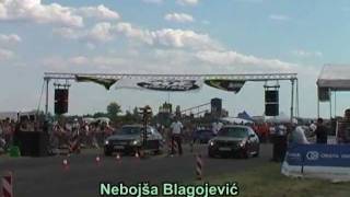 preview picture of video '2011 402 Streetrace Velika Gorica - Nebojsa Blagojevic'