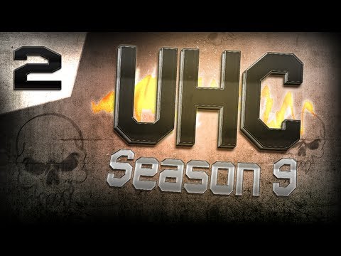 Mindcrack UHC Season 9 Ep 2: Danger! Danger!