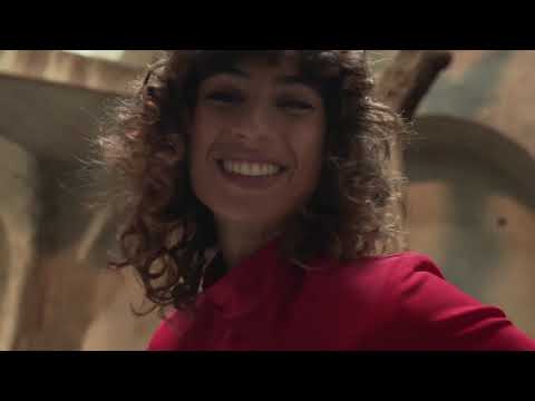 Avellaneda at 080 Barcelona Fashion Third Digital Edition