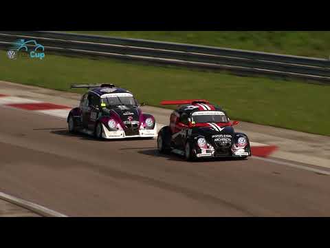 Trophée de Bourgogne 2018 - Race 2 Report FR