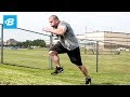 Hill Sprints for Speed & Strength | Josh Bryant