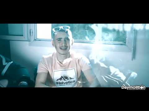Uisma - J’quitte la zone (Prod. Di Beatz) I Daymolition