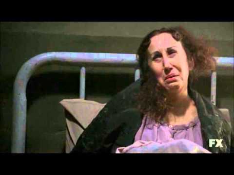 American Horror Story- 2x03 Sister Mary Eunice