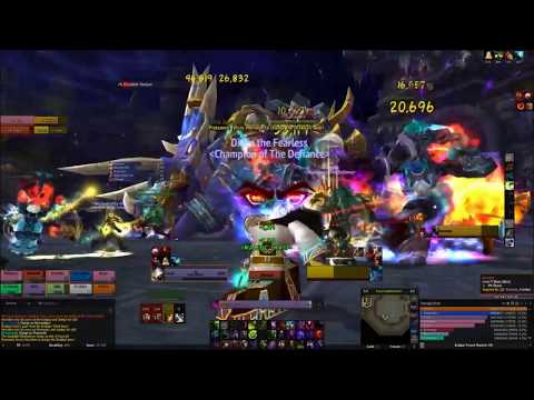 Throne of Thunder Horridon 10 man Heroic