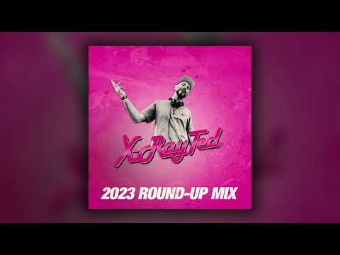 Hiphop / Funk / Dancehall - Best of 2023 Festival Mix - X-Ray Ted