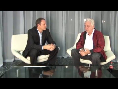 Stuart Wilde's last big Interview - Ron James' Bigger Questions - Ivolve TV