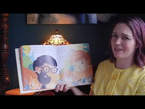 Story Time With Dee S1E4 "Rufus the Writer"