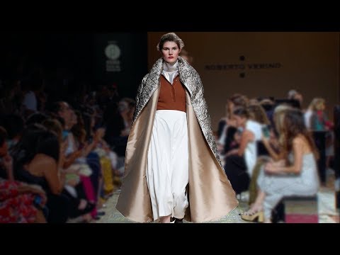 Roberto Verino | Spring/Summer 2019 | MBFW Madrid