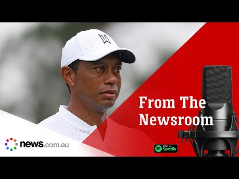 From The Newsroom Podcast: Tiger Woods injured in car crash