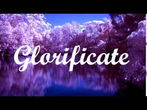 Glorificate Miel San Marcos(con letra)