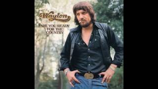 I'll Go Back To Her- Waylon Jennings (Vinyl Restoration)