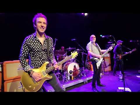 Wishbone Ash - The King Will Come (Munich, 20.01.2023.)