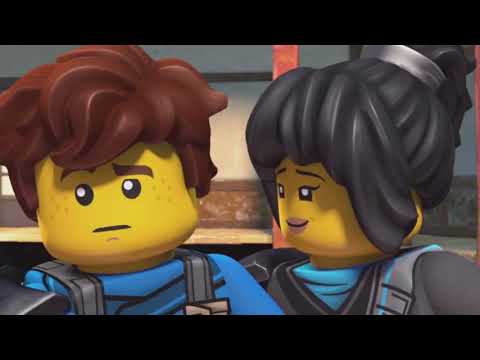 Nightcore - All Falls Down [Jay and Nya] - When someone asks me "What is love?" ( LEGO NINJAGO )