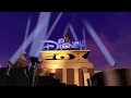 Disney Fox Entertainment Logo 2020