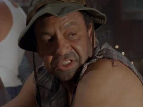 TRACEY TAKES ON SMOKING