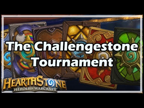 [Hearthstone] The Challengestone Tournament