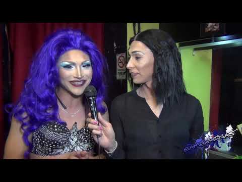 BAMBALINAS FINAL  #REINASDELANOCHE4 - CANAL FARANDULA GAY