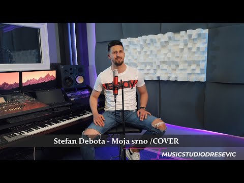 Stefan Debota - Moja srno (COVER)