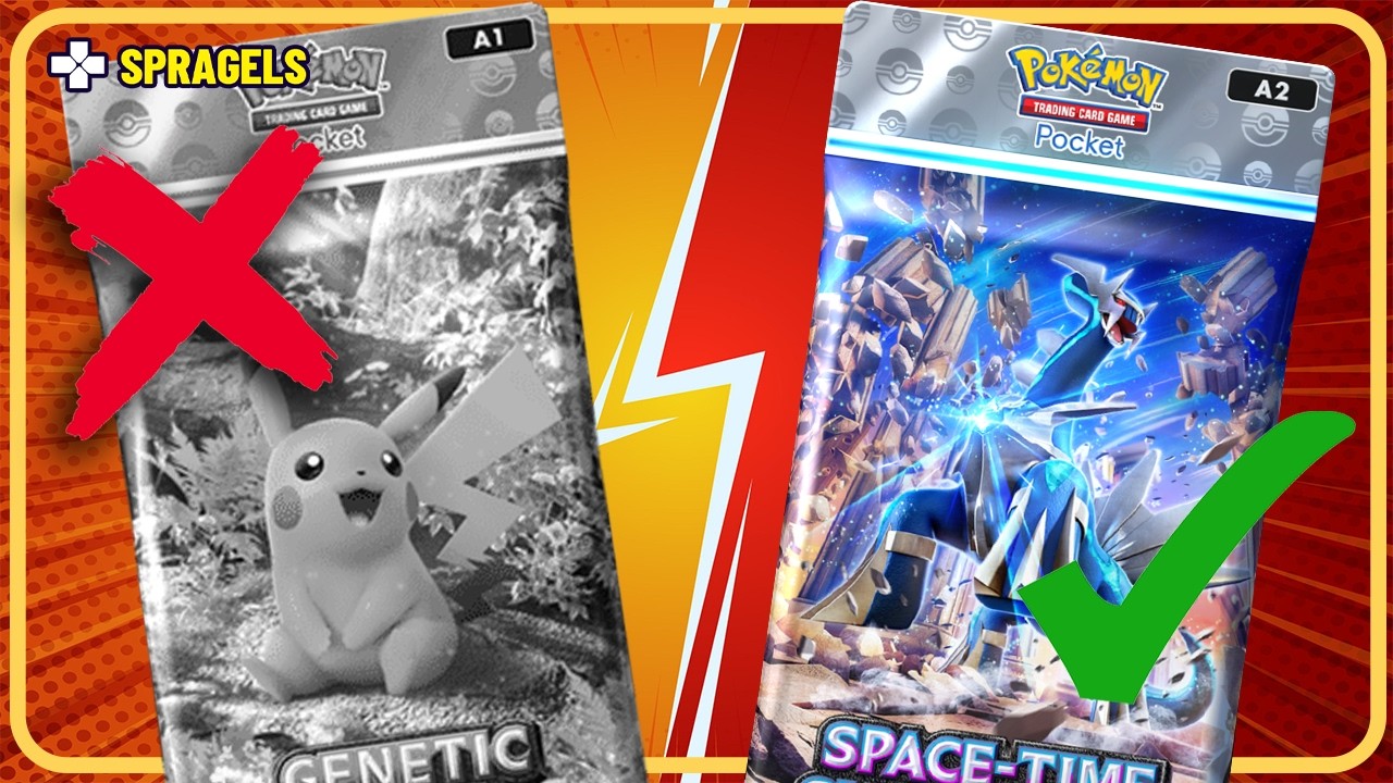 New Or Returning Player? Which Booster Pack You Should Open First!