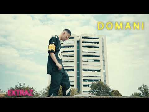 EXTRAZ - DOMANI feat. CORSARO prod.MIKE ROSS (Official Video)