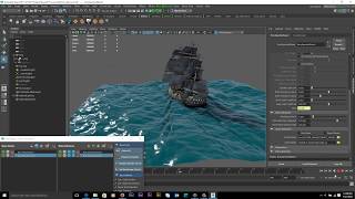 Bifrost Ocean Simulation System - Overview