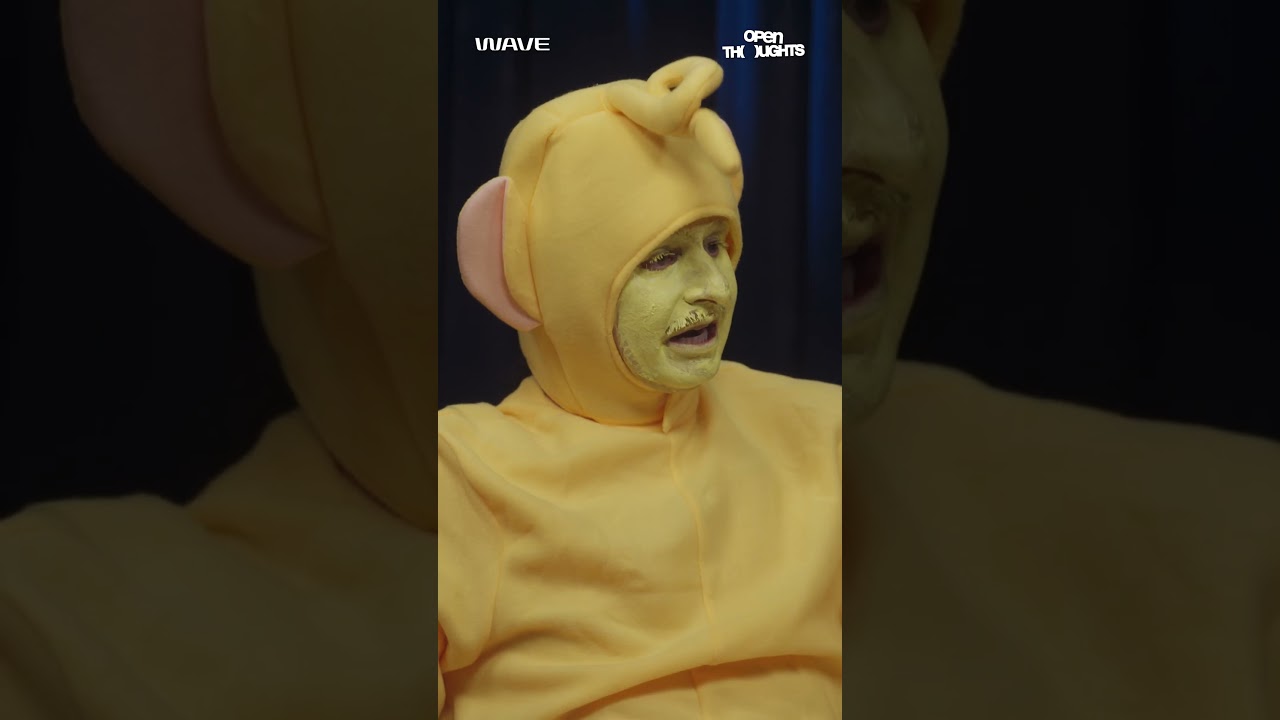What is this costume 🤣🤣
