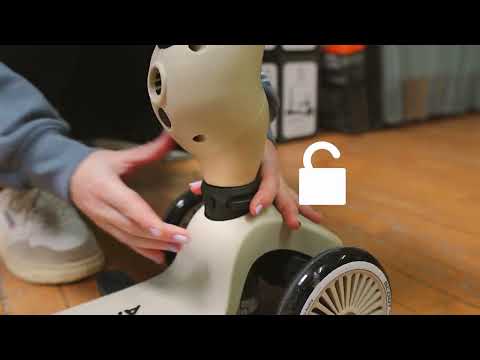 Scooter; highway kickback push and go - Image 2