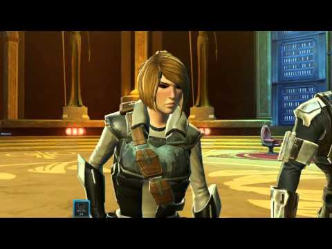 SWTOR - Dueling, smuggler style