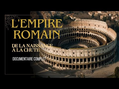 L'Empire Romain | Une véritable histoire | Documentaire.