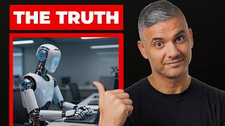 Everyone Is Wrong About AI (It Won't Take Your Job, THIS Will)
